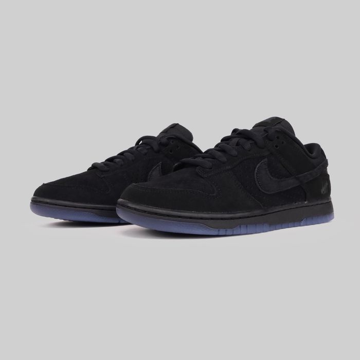 Кроссовки Nike x Undefeated Dunk Low SP артикул:DO9329-001 - купить в магазине Дайс