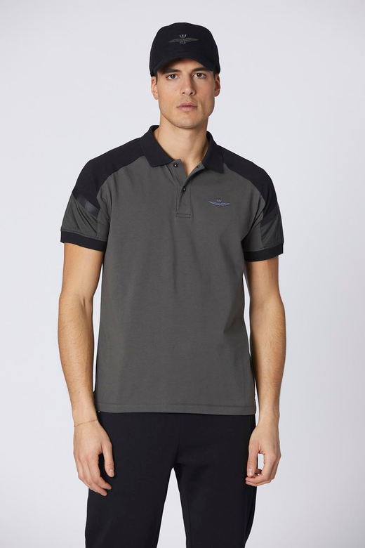 Поло из хлопка