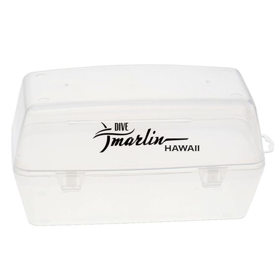 Маска Marlin Hawaii Blue/Trans