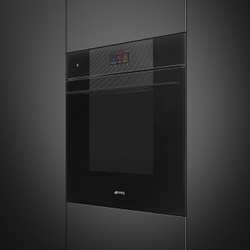 Встраиваемый духовой шкаф Smeg SO6104APB3