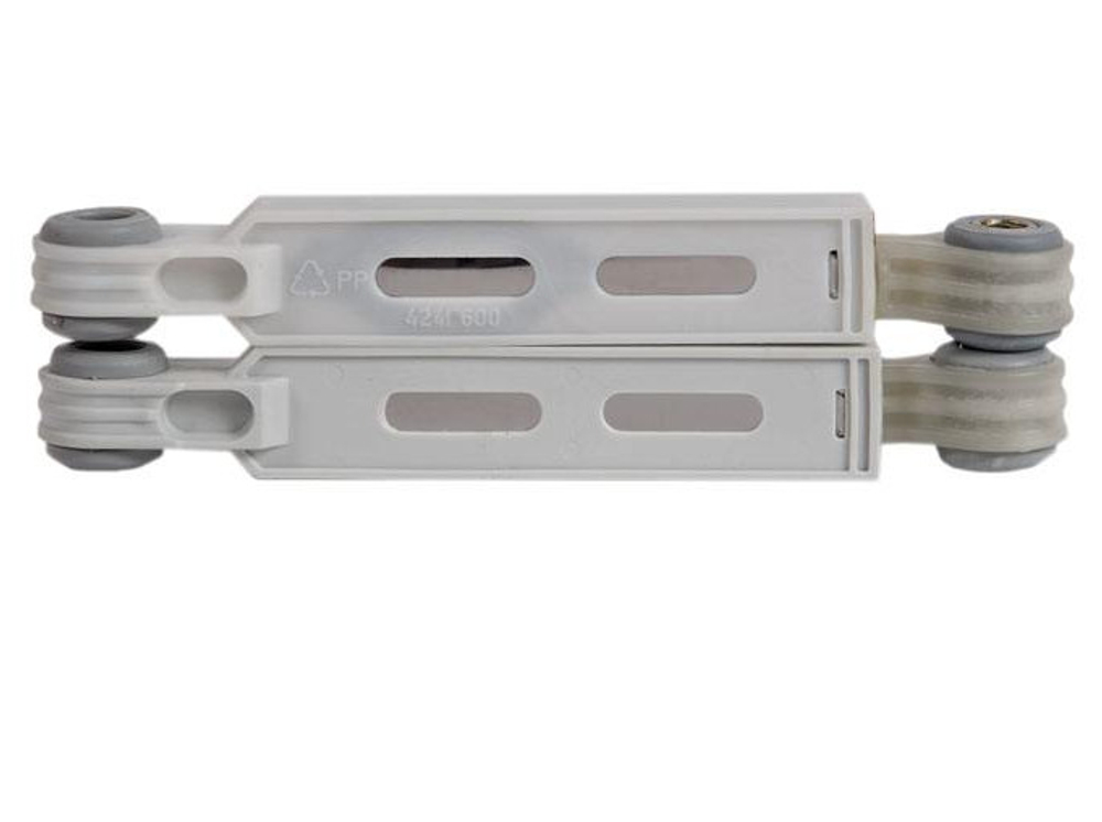 Амортизаторы ПЛЮС 2 ПАЛЬЦА!  для стиральной машины КВАДРАТНЫЕ Bosch 90Н КВАДРАТНЫЕ  673541( Siemens, Neff, Gaggenau)- 2 шт