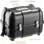 KRAFTOOL CL-70 #4, лазерный нивелир (34660-4)