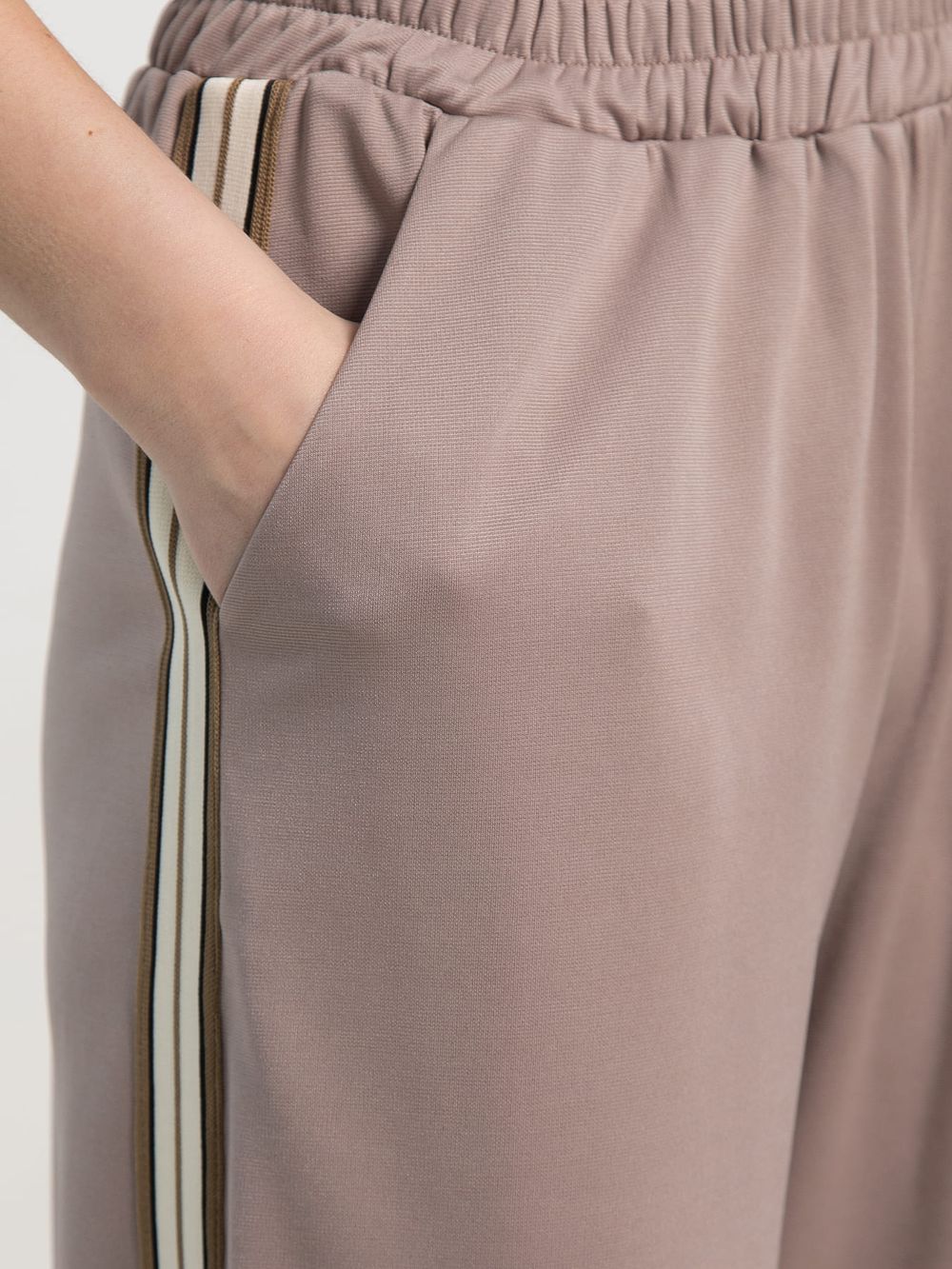 Брюки Аларика (пыльная роза) Б15102-5М LT Collection