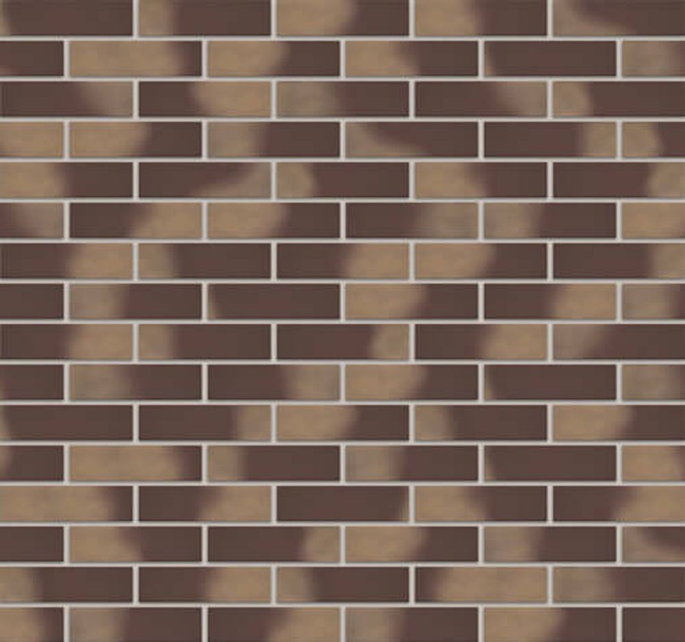 King Klinker - Golden autumn (13), Dream House, 65x250x10, RF - Клинкерная плитка для фасада и внутренней отделки