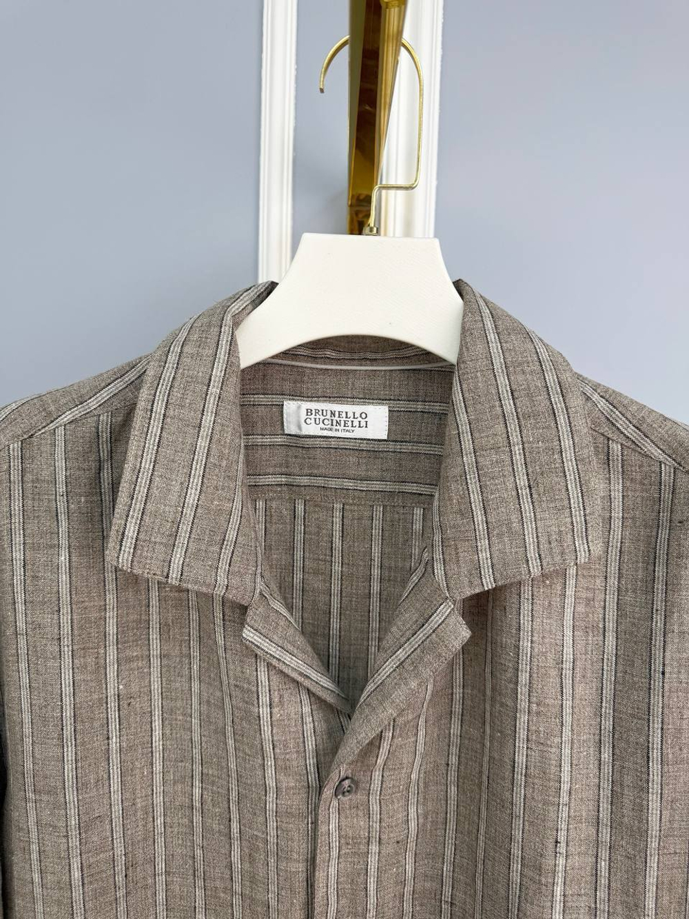 Рубашка Brunello Cucinelli