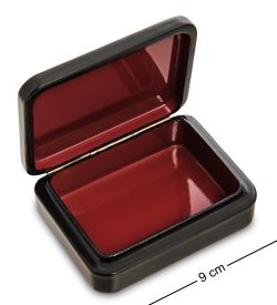 Народные промыслы ШК-55/176-C Шкатулка «Сова» исп. Земина