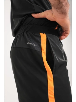 Костюм спортивный шорты и футболка для тренировки