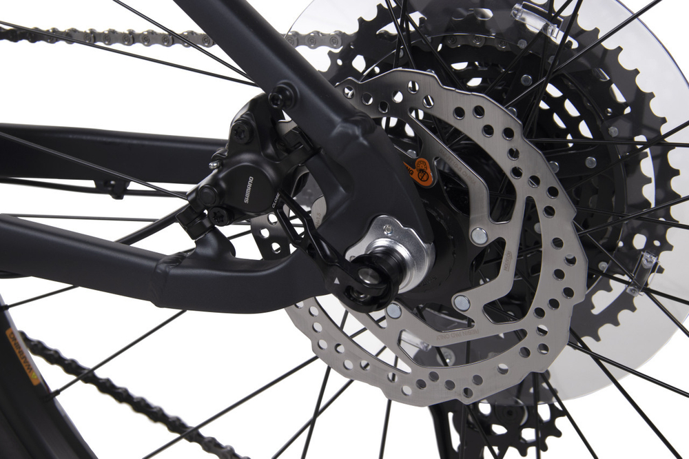 Горный велосипед Haro Double Peak Comp (2025)