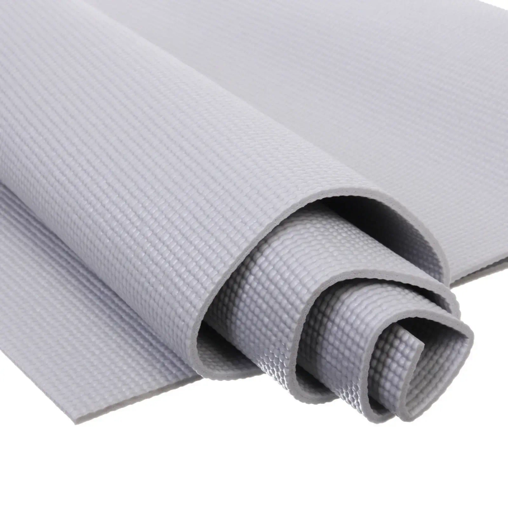 Коврик для йоги 5 мм 61х173 см микс цветов