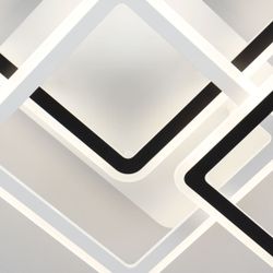 Citilux Тринити CL238231E RGB Люстра светодиодная с пультом