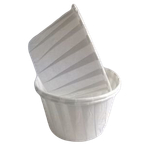 Капсула усиленная Белая 100 шт