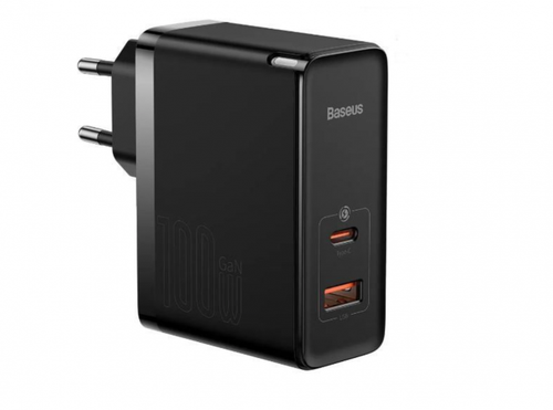 Зарядное устройство Baseus GaN 2 Pro 100 Вт