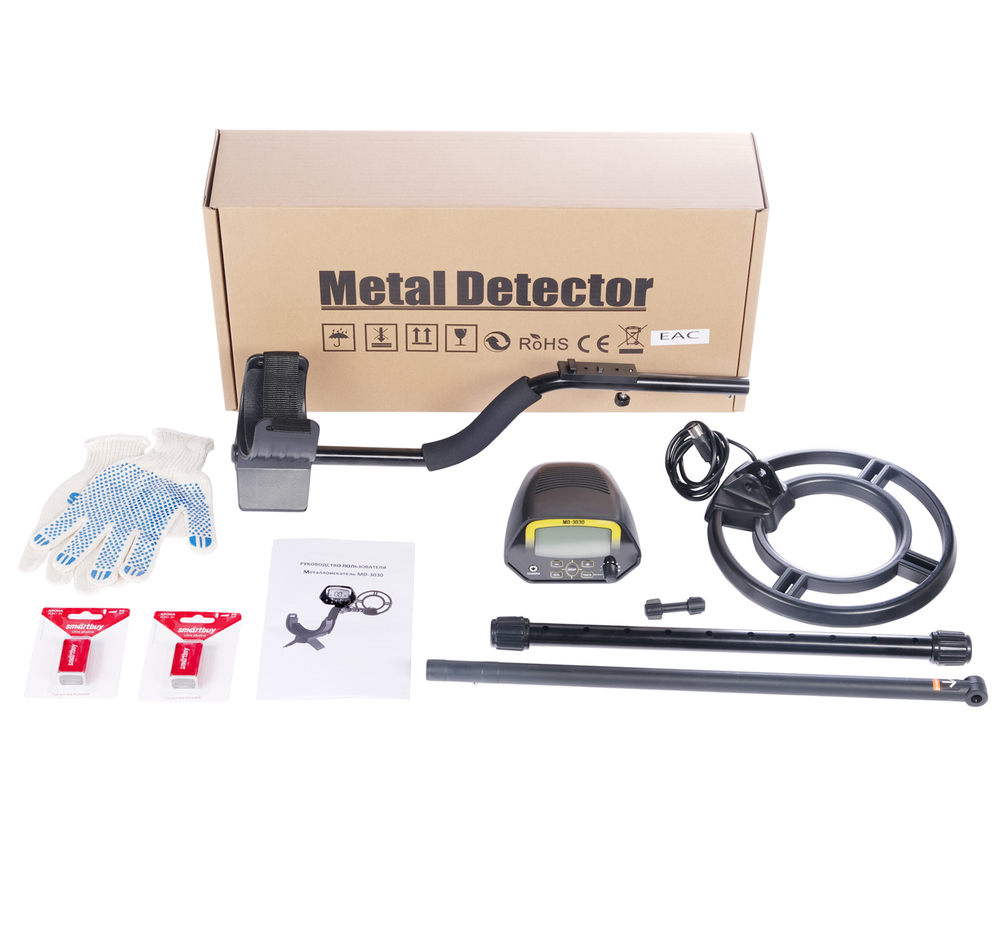 Металлоискатель Tianxun MD-3030RU