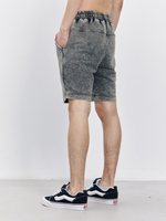 Шорты garment dyed (хаки)