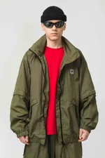 Ветровка Codered Halfsleeve болотная