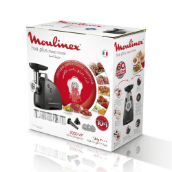 Мясорубка Moulinex HV8 Plus ME684832