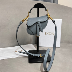 Christian Dior Saddle Bag Micro 14 cm