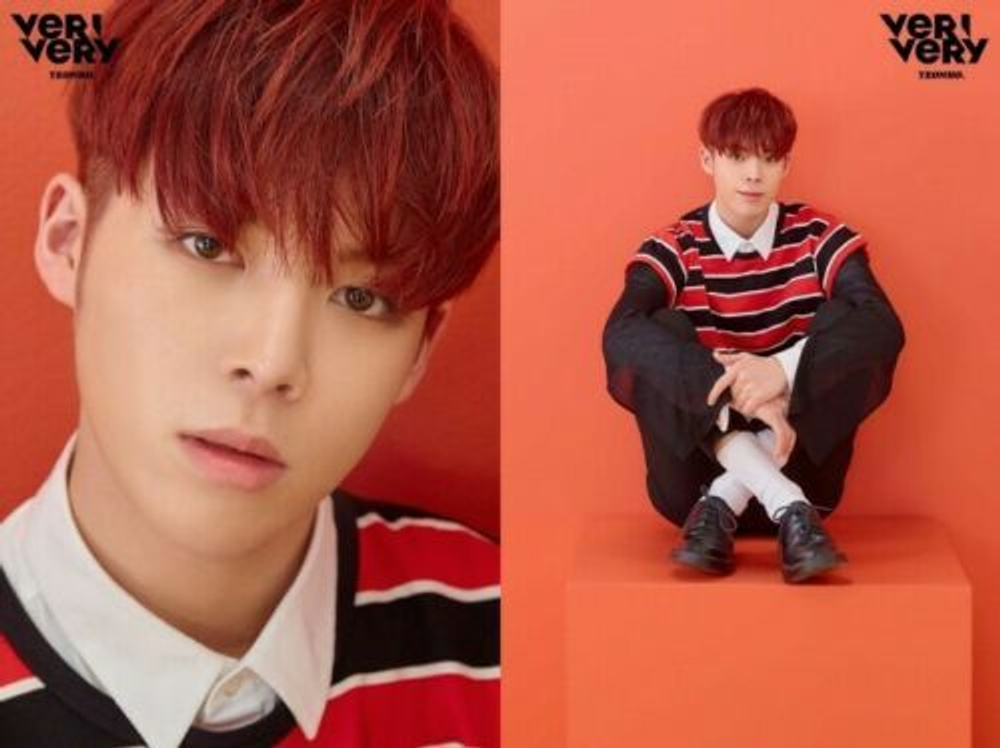 Альбом VeriVery - Veri-Able 2nd Mini Album OFFICIAL Version