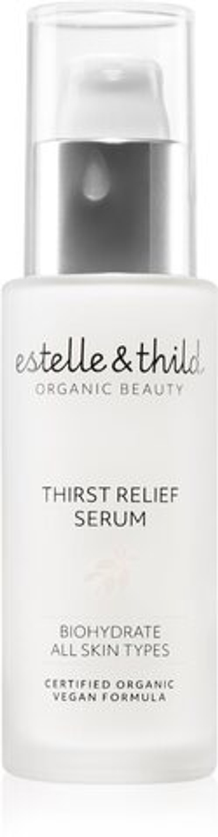 Estelle & Thild BioHydrate - осветляющая увлажняющая сыворотка /   30  ml  / GTIN 7350049330396