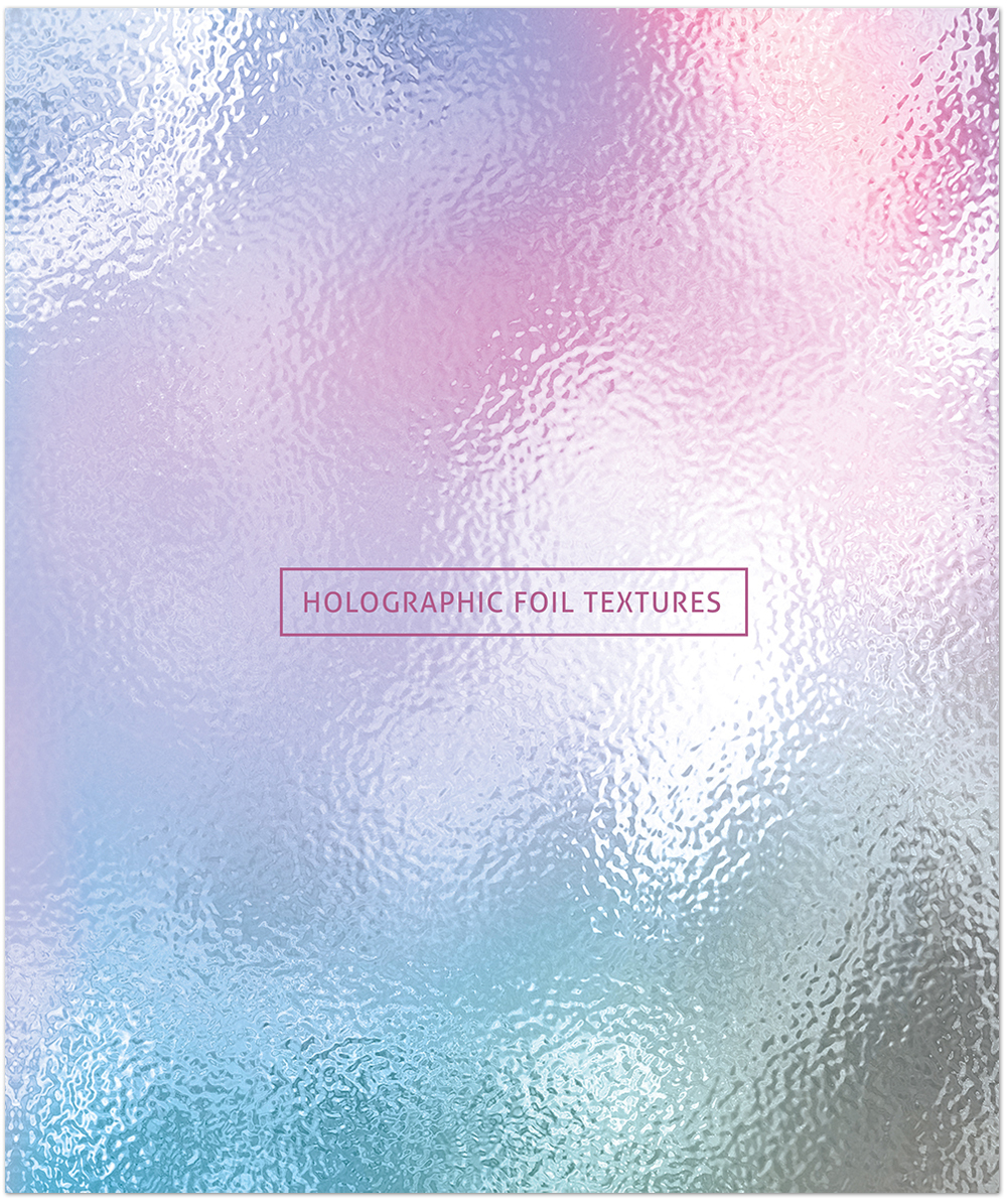 Тетрадь общая  "Pastel Foil"