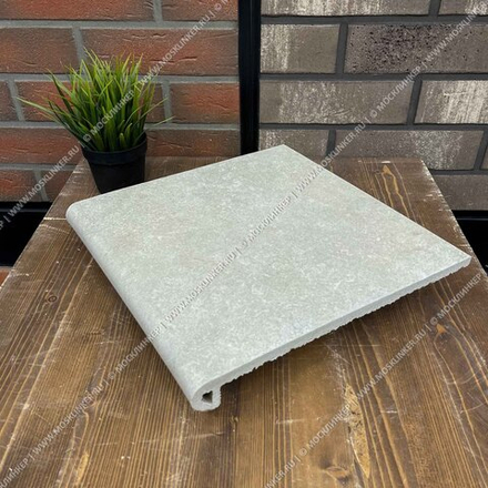 Exagres - Provenza Navona - ступень-флорентинер, C3/R12 Anti-slip, 330x330x40 мм