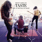 Taste / What's Going On - Live At The Isle Of Wight (2LP)