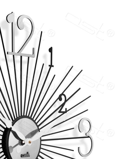 Настенные часы "Time star"