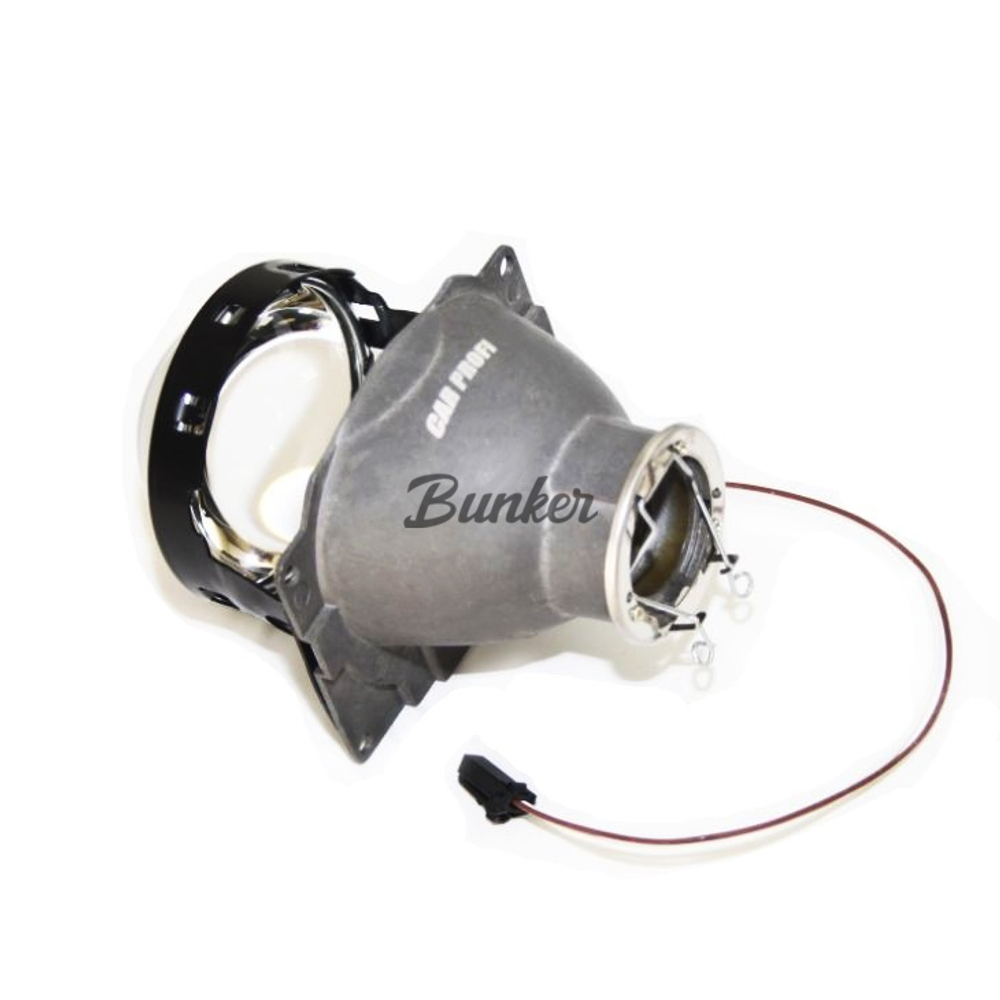 Биксеноновая линза Car Profi 3,0 Q5 H7/D2