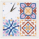 Размер дизайна:  20 х 38 см                            ¶Размер страмина:  30 х 46 см