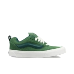 Кеды Vans Knu Skool 'Suede - Green' VN000D6CCX1