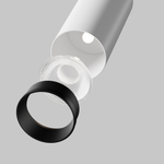 Потолочный светильник Technical C055CL-L12W3K-SS-W