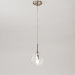 Citilux Томми CL102011 Подвесной светильник Матовый Хром