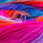 Пряжа YarnArt Forza Festival (2913)