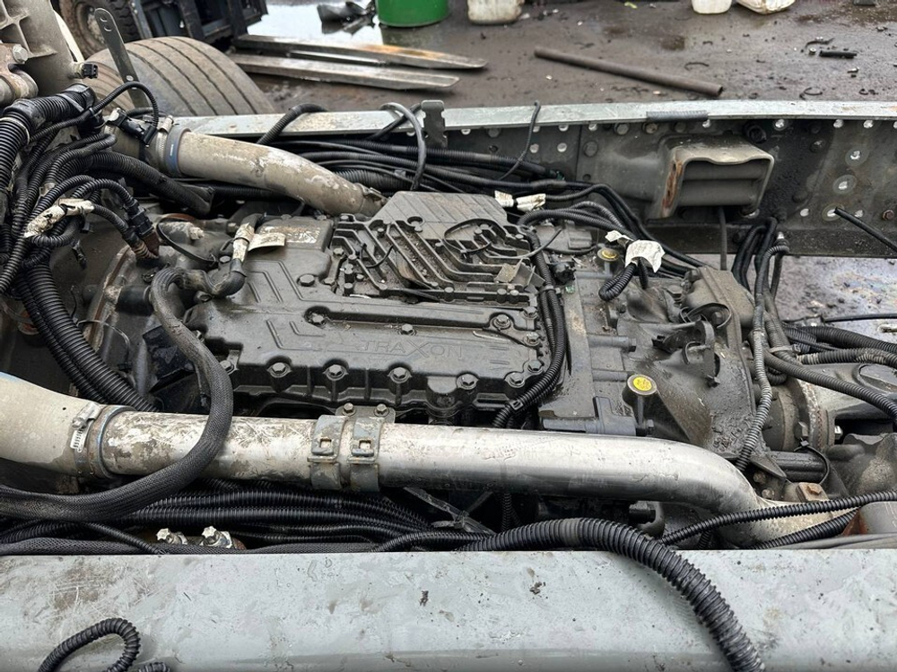 АКПП ZF 12TX2621TD TRAXON 2023г.