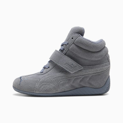PUMA Женские кроссовки Speedcat Wedge Tonal, серый