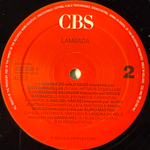 Сборник - Lambada 2LP (Голландия 1989г.)