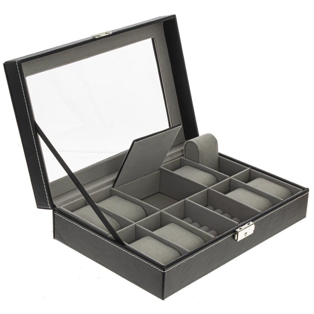 GAEM Шкатулка для часов, L30 W20 H8 см