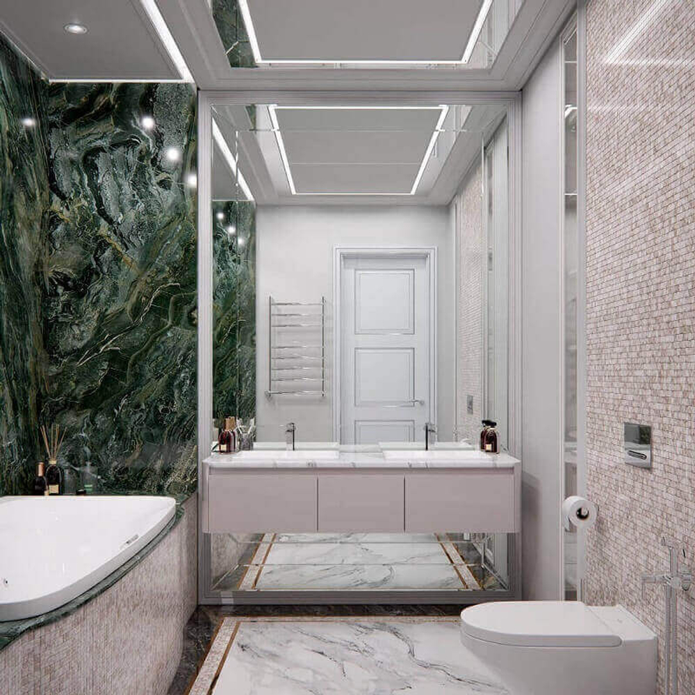 Смеситель для раковины KUATRO 4702