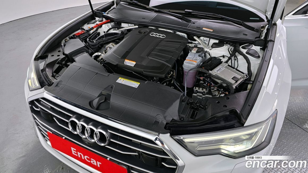 Audi A6 (C8) 40 TDI Quattro Premium (05.2022)
