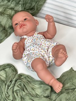 Кукла Manolo Dolls виниловая Leo 45см в пакете (8286)