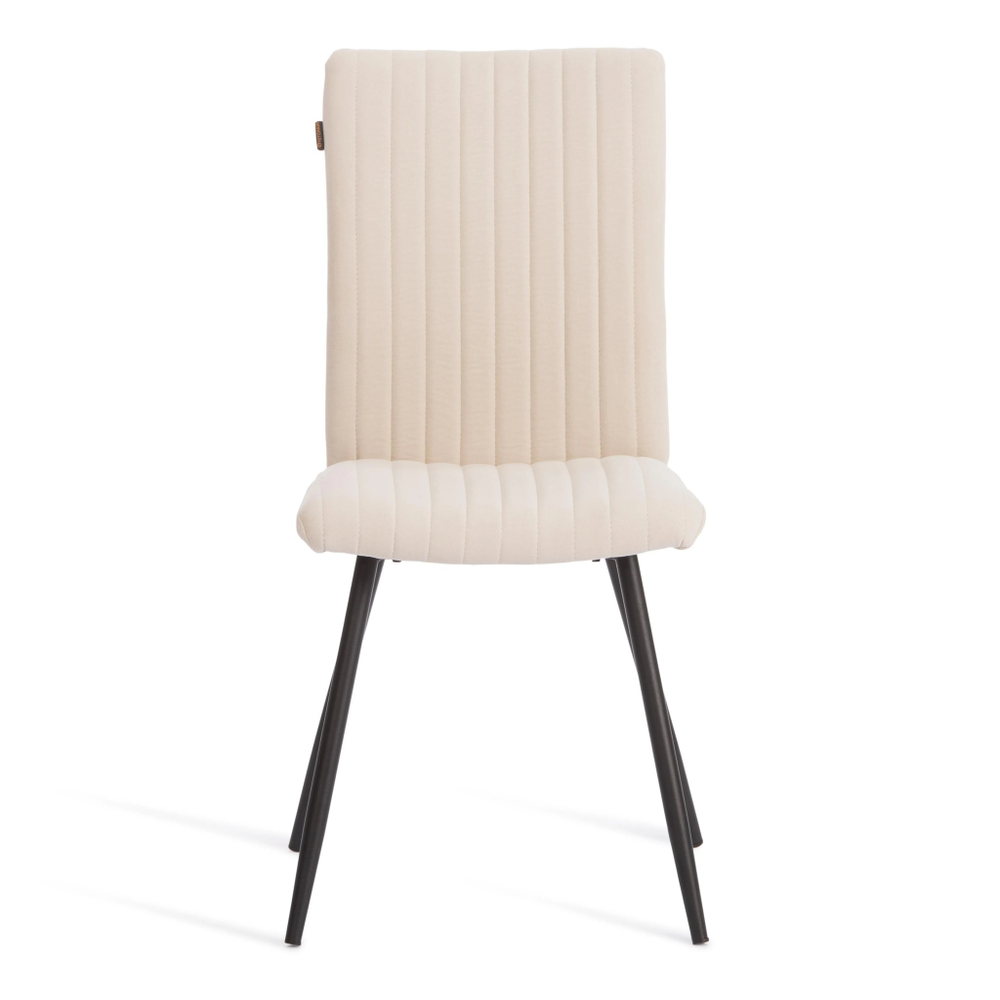 Monte Carlo (Tetchair) Стул (молочный 4/черный)