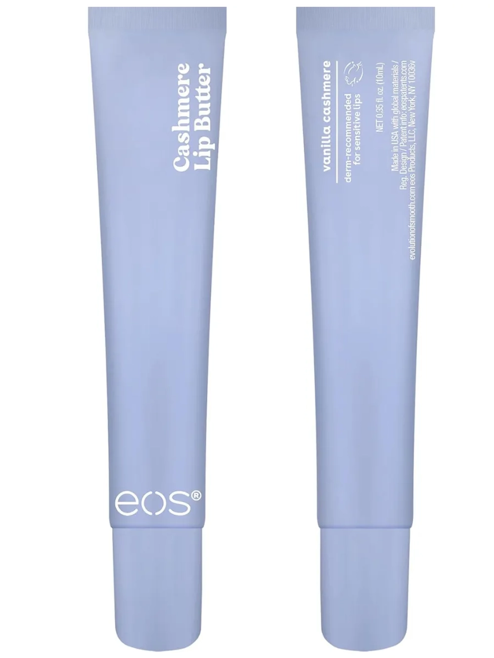 Бальзам для губ 113 Cashmere Vanilla с пептидами для объёма 10 г