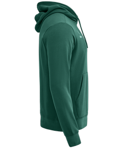 Худи ESSENTIAL Cotton Hoodie, темно-зеленый, детский