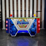 Детский игровой аппарат «Рыбалка»