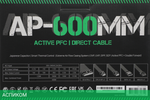 Блок питания Formula ATX 600W 80 Plus White (AP-600ММ)
