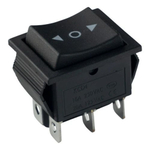 Кнопка клавишная KCD-16