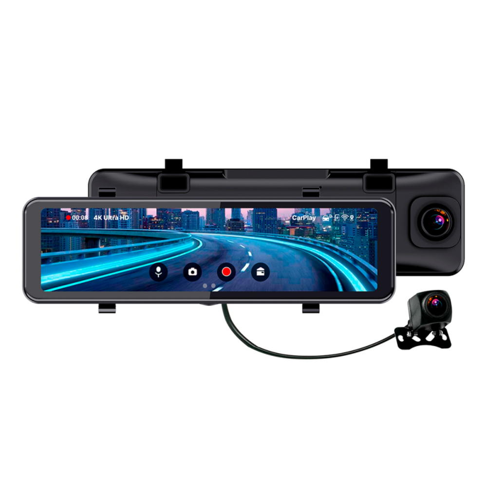 Видеорегистратор  TrendVision CarPlay Mirror