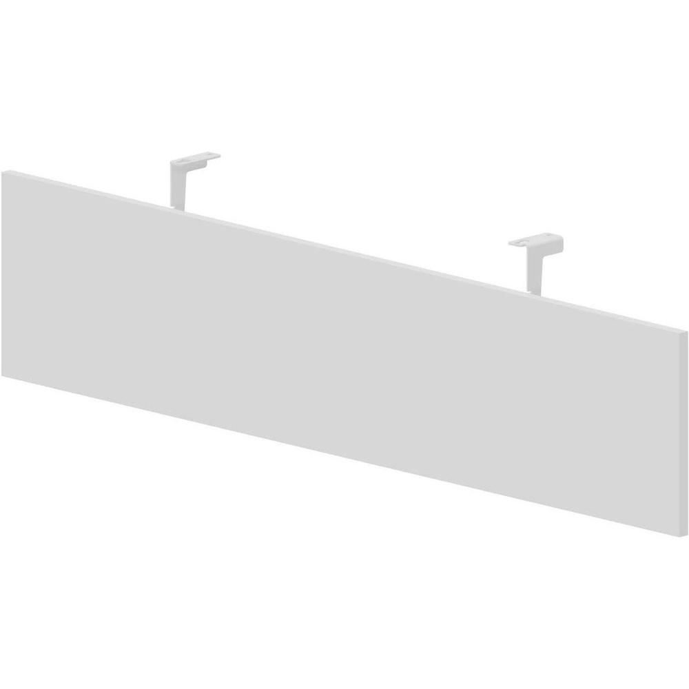Панель Artwood/Strike/Polo лицевая 136х30х1.8см Белый/Белый UVF160BLBL