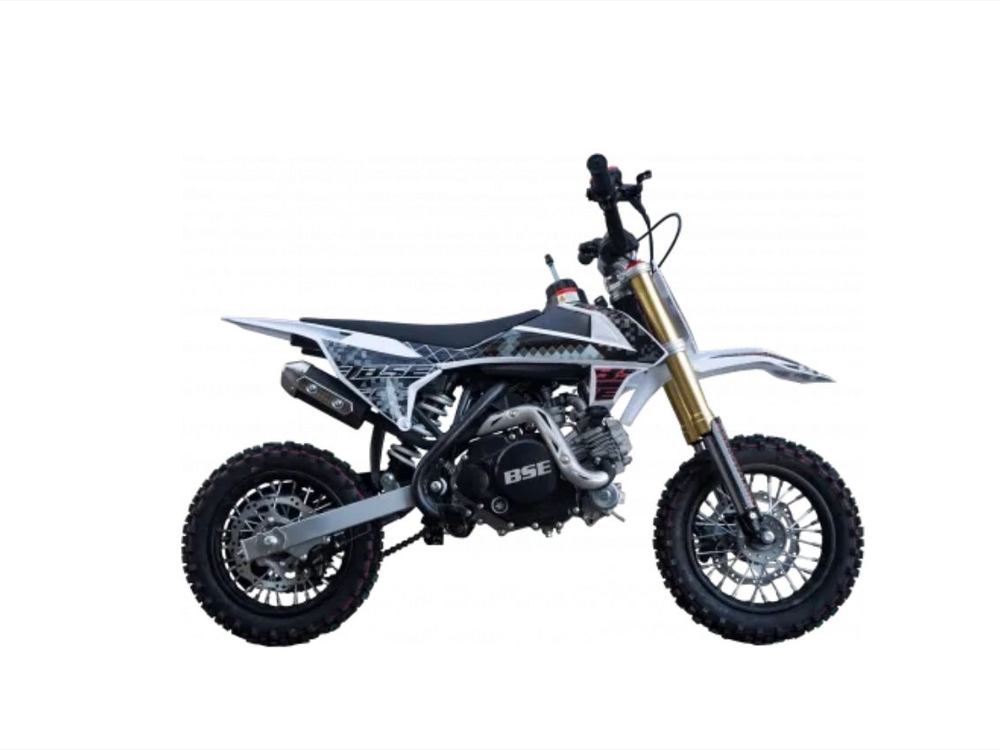 Мотоцикл BSE Kids 60 PITBIKE