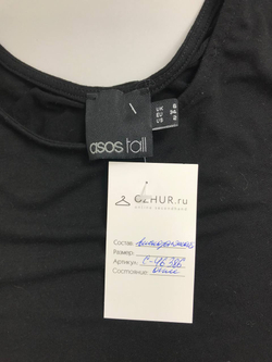 Платье Asos Fall сдержанное 40 размер